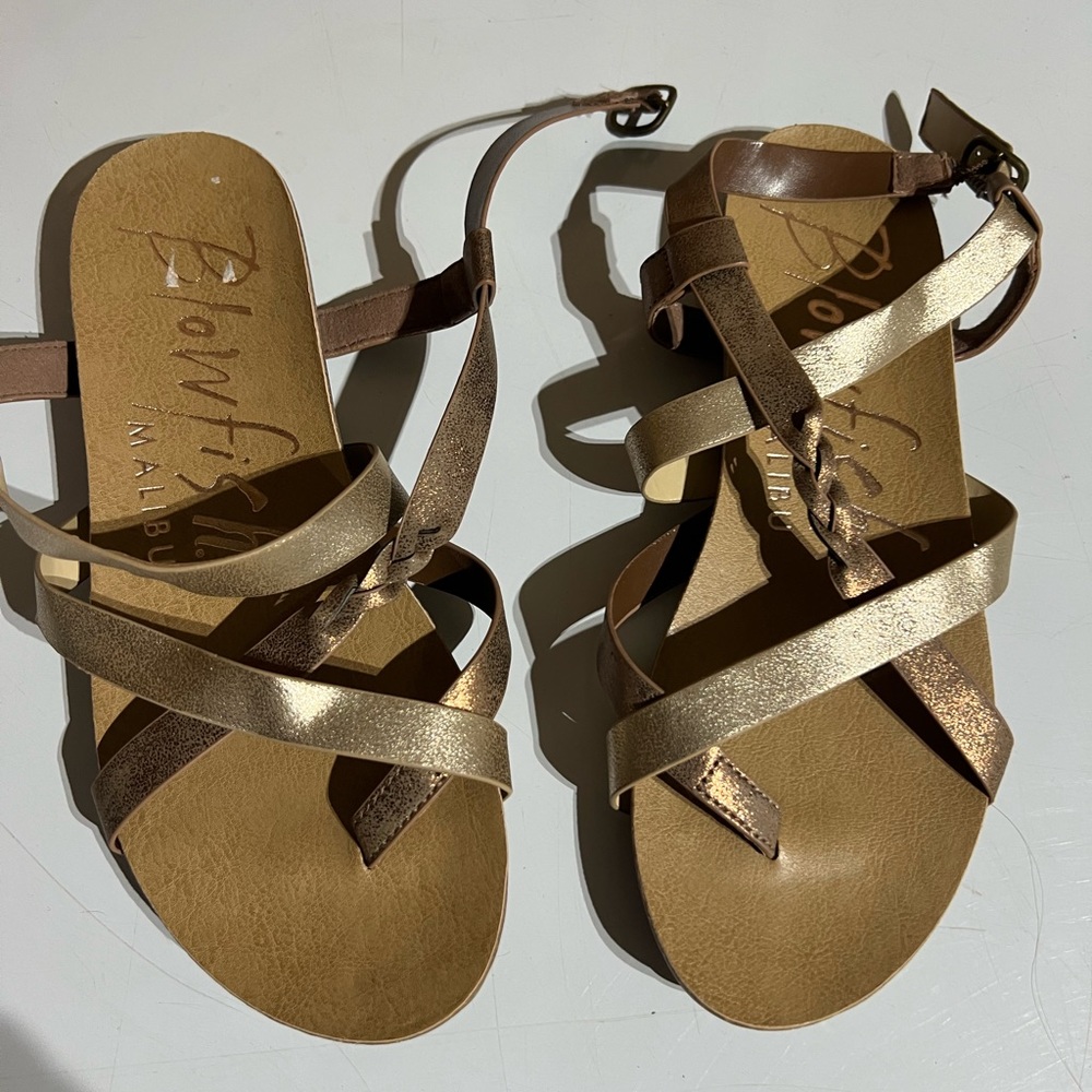 Blowfish Sandal